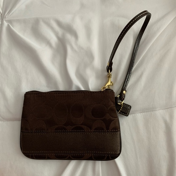 Coach Wallet - Picture 2 of 3